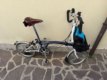 Brompton, C Line - 6-speed 2025