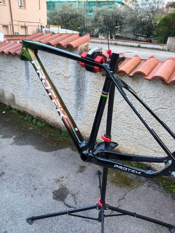 Tweedehands Protek V9c Frameset 2023 Mountainbike — afbeelding 3 van 3