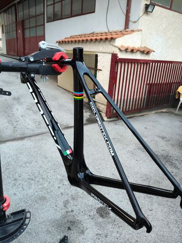 Protek Sk2 Frameset 2022 Road & Gravel usato