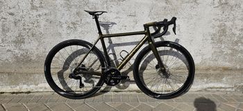 Festka, Scalatore Shimano Dura Ace Di2