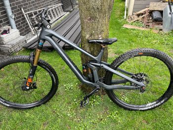 Simplon, Rapcon,Expert AXS,GX Transmission Shimano Deore XT
