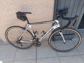 Cannondale, Synapse Shimano Ultegra