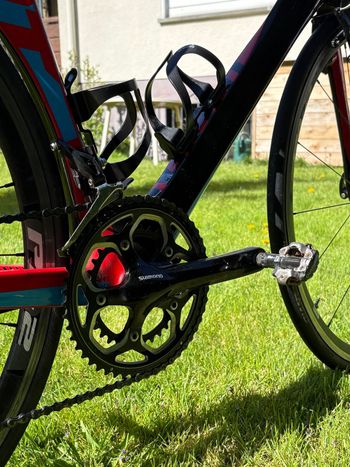 Used Giant Propel Shimano 105 2016 Road & Gravel, Black — image 3 of 9