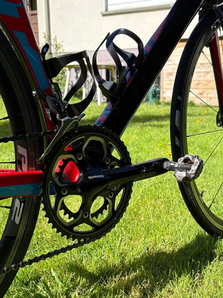 Used Giant Propel Shimano 105 2016 Road & Gravel, Black — image 3 of 9