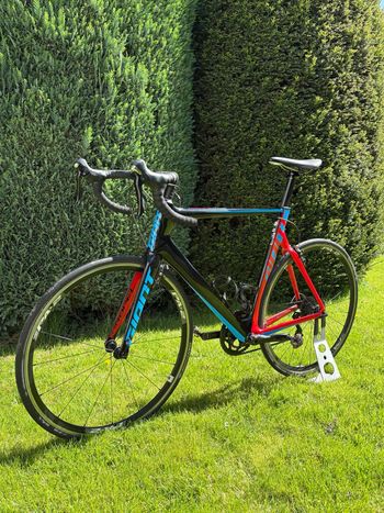 Used Giant Propel Shimano 105 2016 Road & Gravel, Black — image 9 of 9