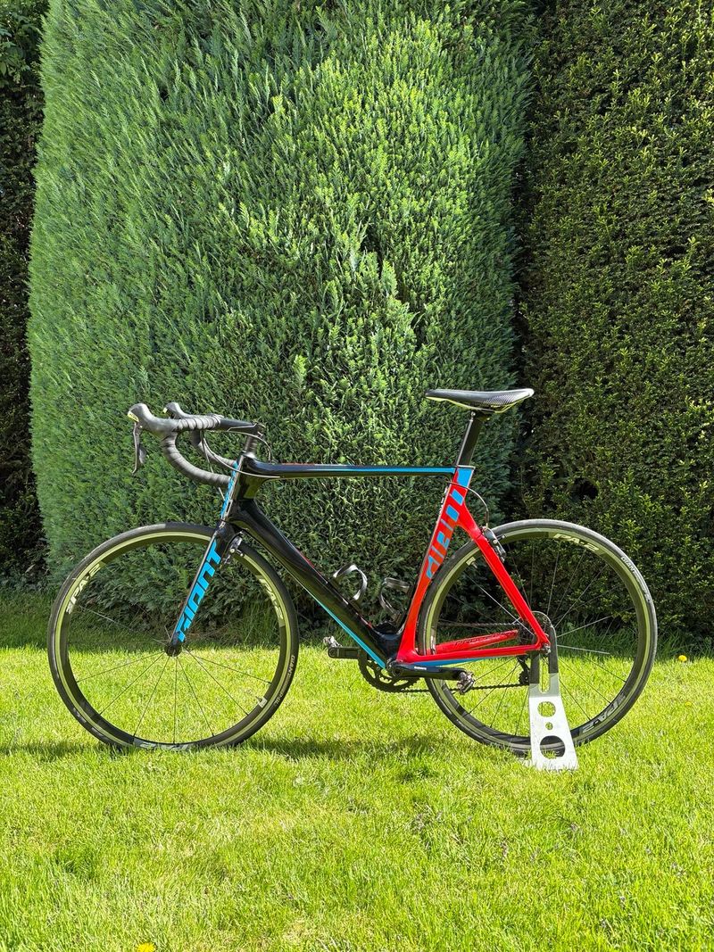 Used Giant Propel Shimano 105 2016 Road & Gravel