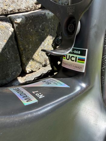 Used Trek Madone SLR 7 Gen 7 2023 2023 Road & Gravel — image 7 of 8