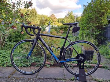 Canyon AL 8.0 2014 Road & Gravel usato
