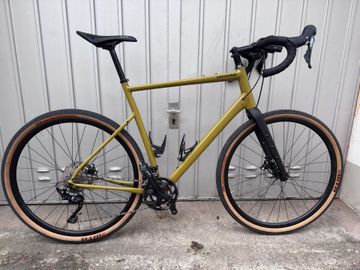 Used Cannondale Topstone 2 2021 2021 Road & Gravel, Orange — image 3 of 7