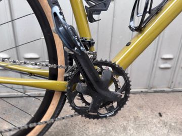 Used Cannondale Topstone 2 2021 2021 Road & Gravel, Orange — image 7 of 7