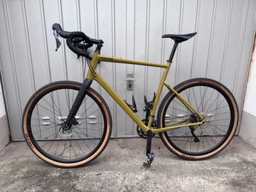 Brugt Cannondale Topstone 2 2021 2021 Road & Gravel