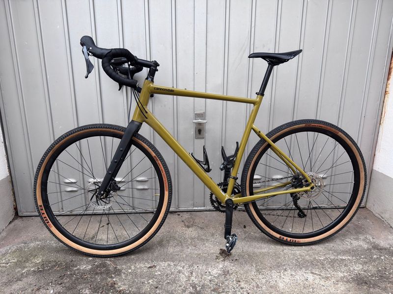 Used Cannondale Topstone 2 2021 2021 Road & Gravel