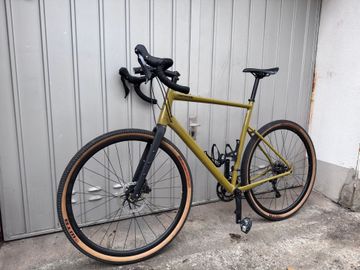 Used Cannondale Topstone 2 2021 2021 Road & Gravel, Orange — image 4 of 7