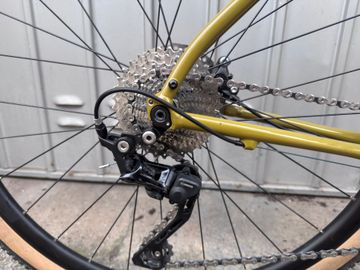Used Cannondale Topstone 2 2021 2021 Road & Gravel, Orange — image 6 of 7