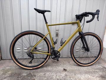 Used Cannondale Topstone 2 2021 2021 Road & Gravel, Orange — image 2 of 7