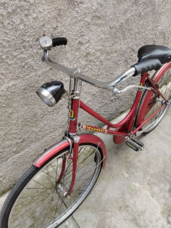 Used donato Donato Custom Urban, Red — image 6 of 6