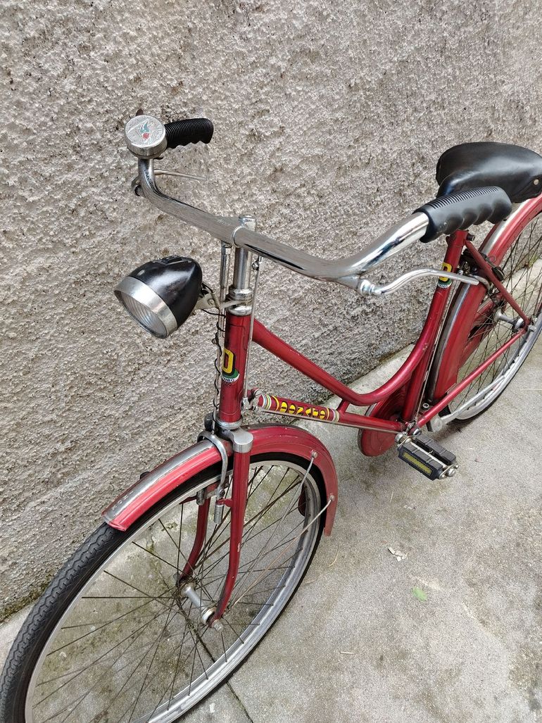 Used donato Donato Custom Urban, Red — image 6 of 6