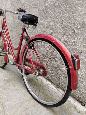 Used donato Donato Custom Urban, Red — image 4 of 6