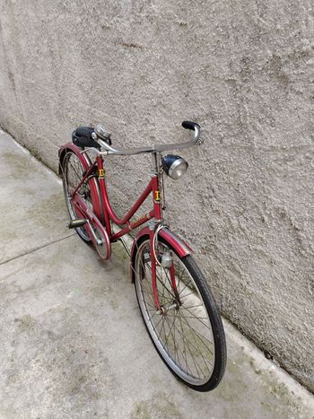 Used donato Donato Custom Urban, Red — image 5 of 6