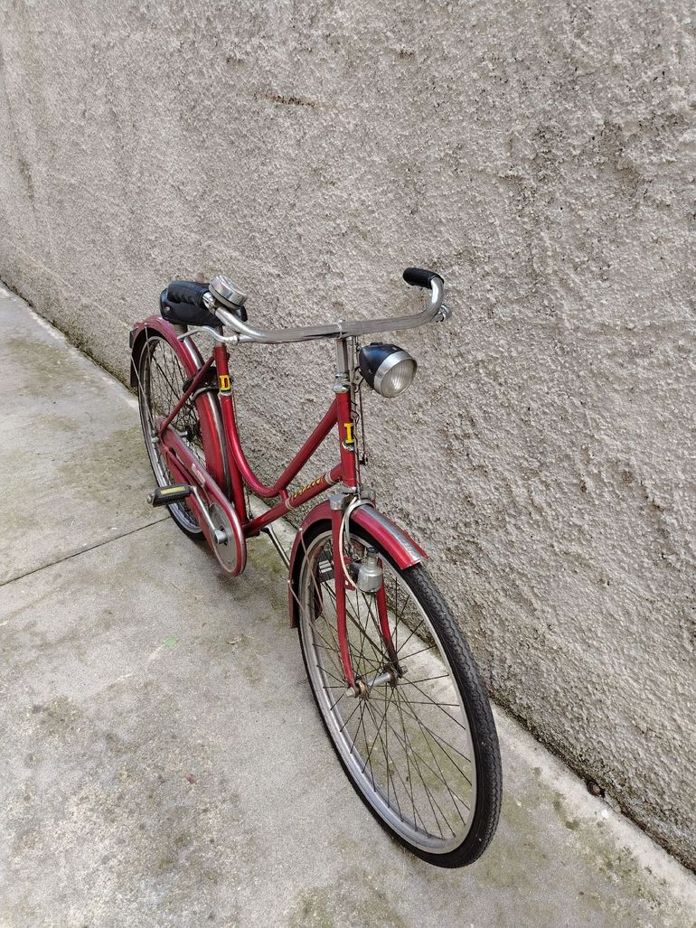 Used donato Donato Custom Urban, Red — image 5 of 6