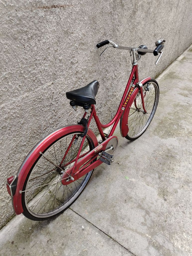 Used donato Donato Custom Urban, Red — image 3 of 6