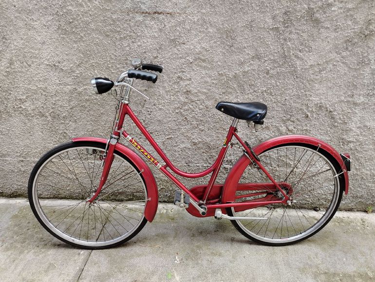 Used donato Donato Custom Urban, Red — image 2 of 6