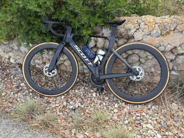 Gebrauchtes Scott Foil RC 20 2025 2025 Road & Gravel, Schwarz — Bild 4 von 5