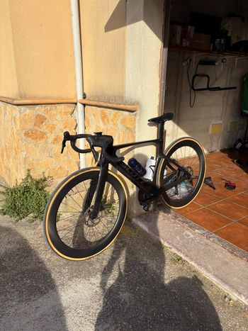 Used Scott Foil RC 20 2025 2025 Road & Gravel, Black — image 2 of 5