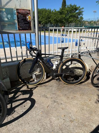Used Scott Foil RC 20 2025 2025 Road & Gravel, Black — image 4 of 5