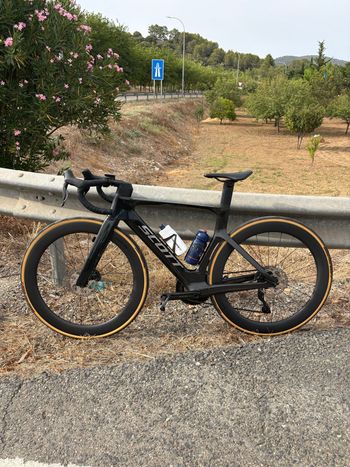 Used Scott Foil RC 20 2025 2025 Road & Gravel