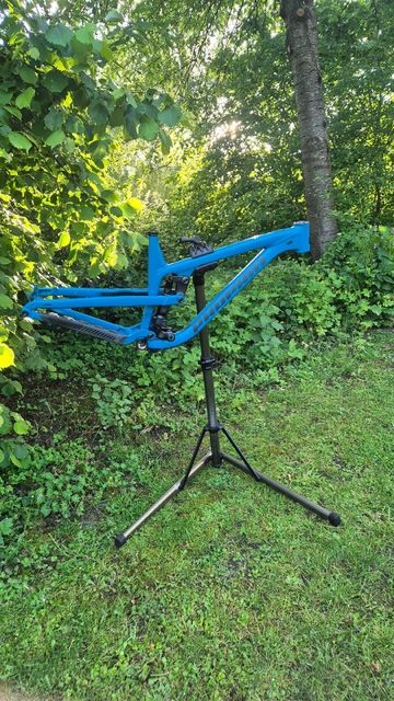 Used Propain Tyee AL 29 Start 2022 Frameset 2022 Mountainbike, Blue, 29 — image 3 of 7