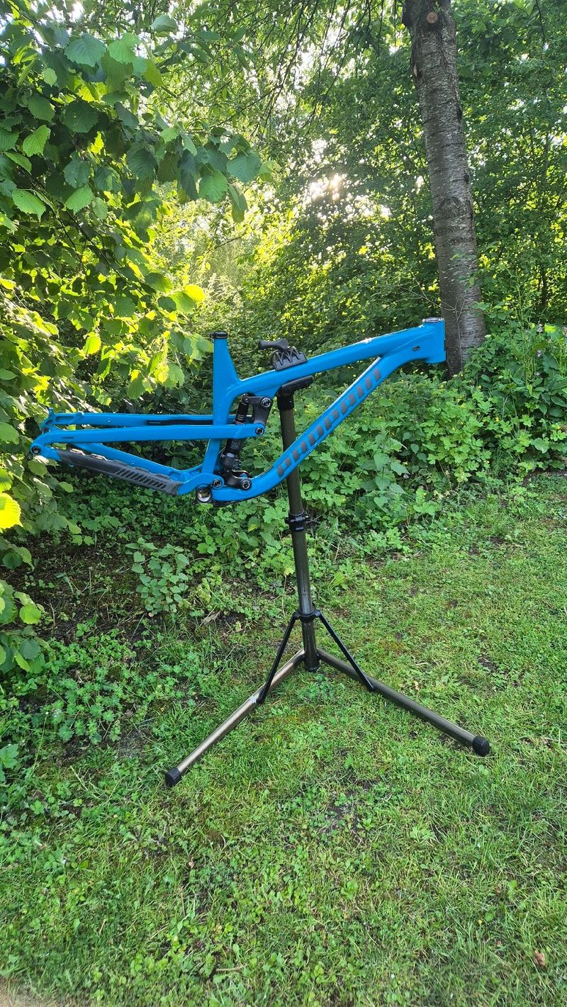 Used Propain Tyee AL 29 Start 2022 Frameset 2022 Mountainbike, Blue, 29 — image 3 of 7