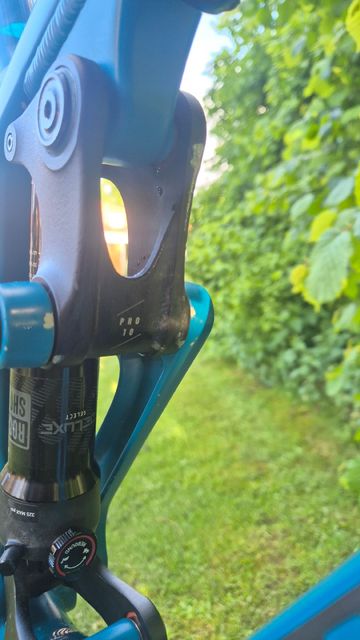 Used Propain Tyee AL 29 Start 2022 Frameset 2022 Mountainbike, Blue, 29 — image 5 of 7