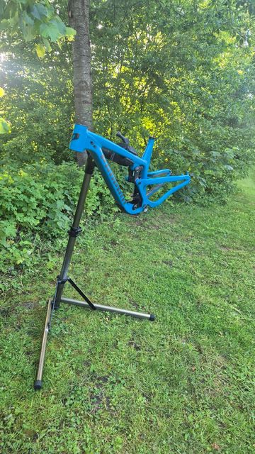 Used Propain Tyee AL 29 Start 2022 Frameset 2022 Mountainbike, Blue, 29 — image 2 of 7