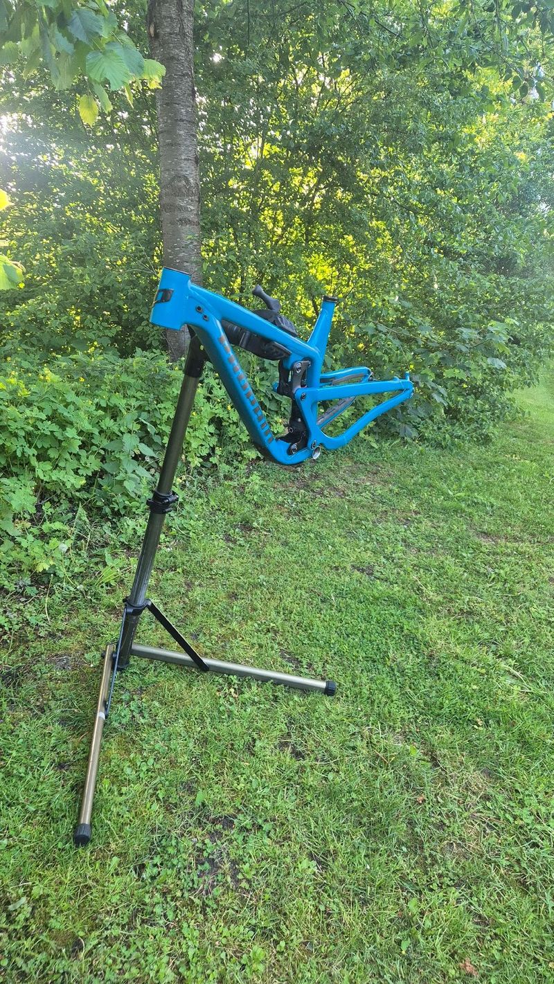Used Propain Tyee AL 29 Start 2022 Frameset 2022 Mountainbike, Blue, 29 — image 2 of 7