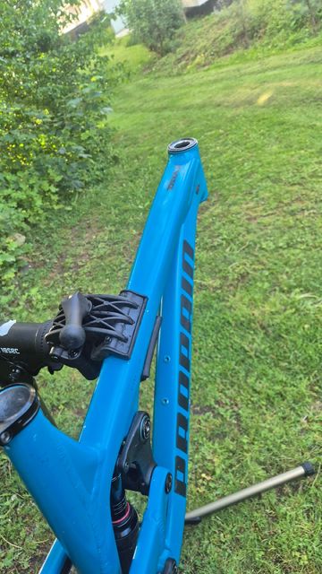 Used Propain Tyee AL 29 Start 2022 Frameset 2022 Mountainbike, Blue, 29 — image 4 of 7