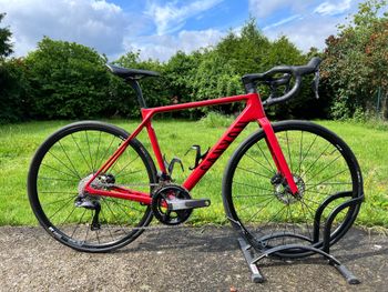 Canyon, Ultimate CF SL 8 Disc Di2 2022