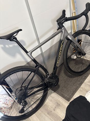 Berria, ALLROAD ELITE APEX 2024