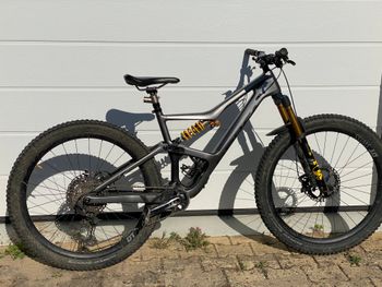 Orbea, Occam Shimano Deore XT