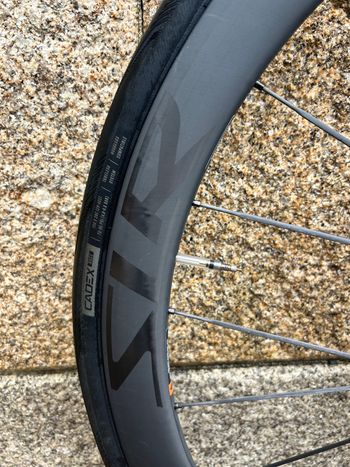 Used Giant TCR Advanced Pro 0 Di2 2025 2025 Road & Gravel, Azul — image 10 of 19