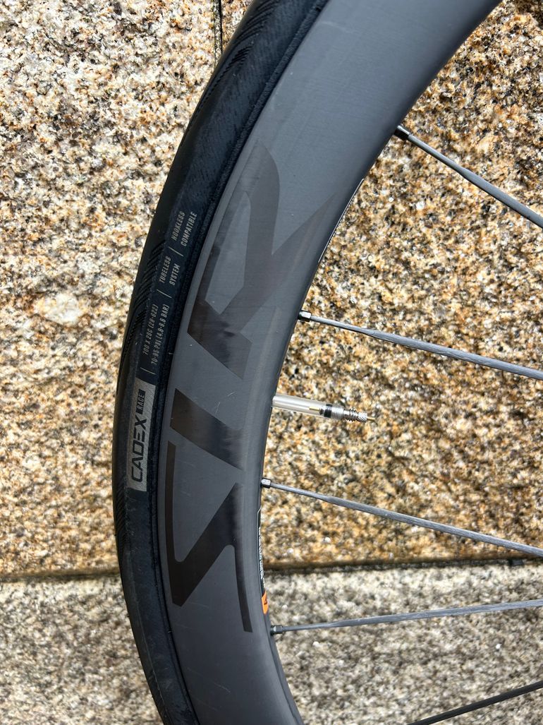 Used Giant TCR Advanced Pro 0 Di2 2025 2025 Road & Gravel, Azul — image 10 of 19