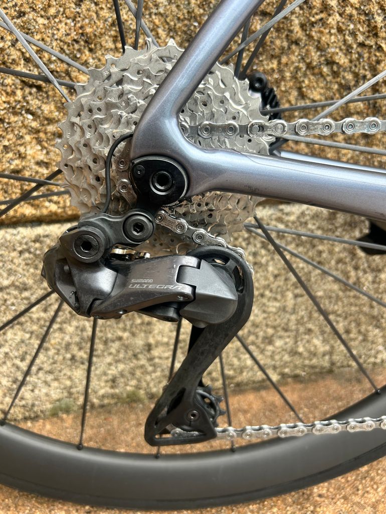 Used Giant TCR Advanced Pro 0 Di2 2025 2025 Road & Gravel, Azul — image 15 of 19