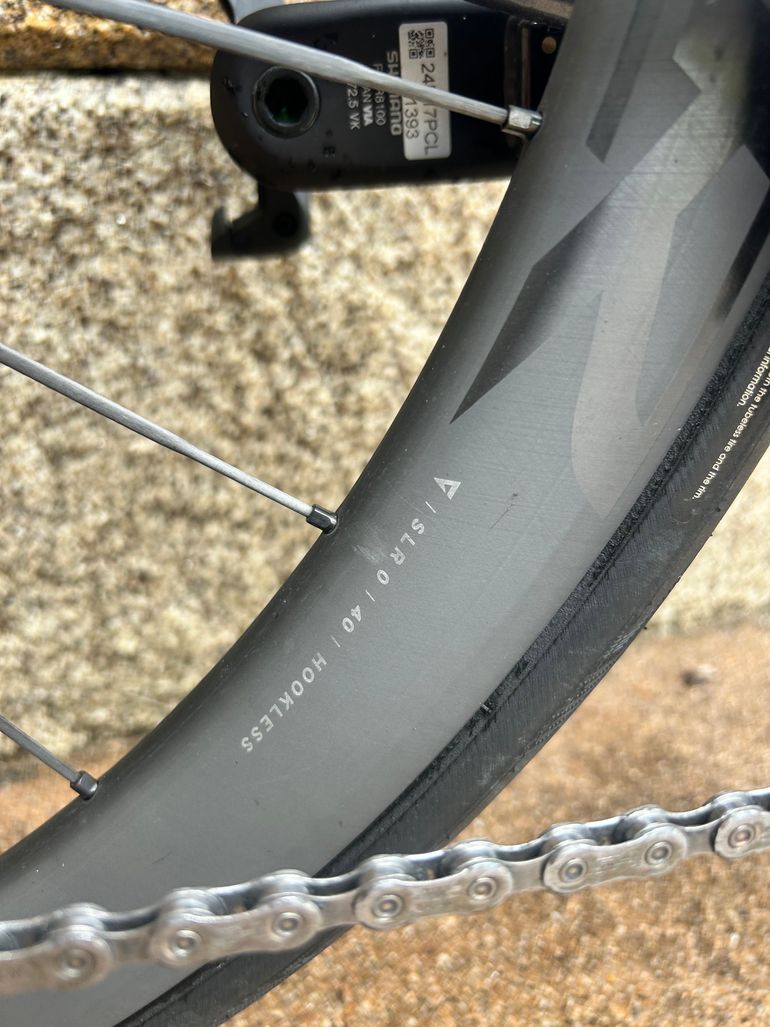 Used Giant TCR Advanced Pro 0 Di2 2025 2025 Road & Gravel, Azul — image 13 of 19