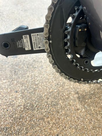 Used Giant TCR Advanced Pro 0 Di2 2025 2025 Road & Gravel, Azul — image 18 of 19