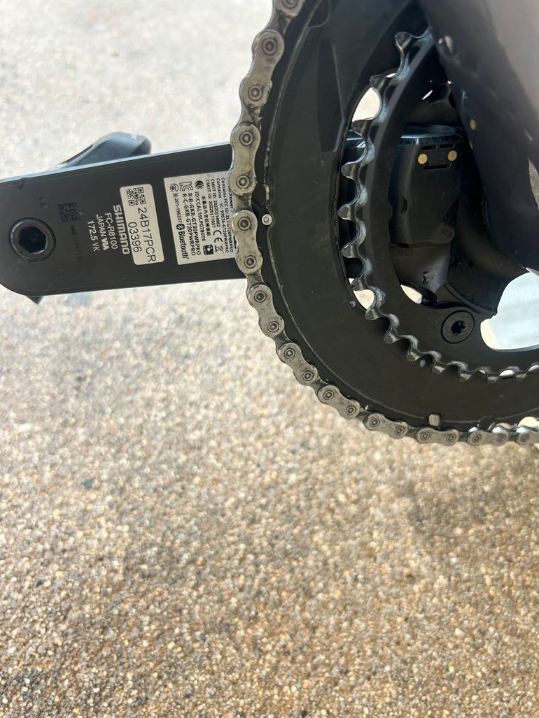 Used Giant TCR Advanced Pro 0 Di2 2025 2025 Road & Gravel, Azul — image 18 of 19