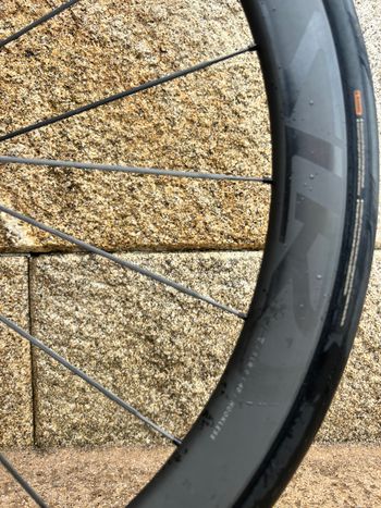 Used Giant TCR Advanced Pro 0 Di2 2025 2025 Road & Gravel, Azul — image 16 of 19