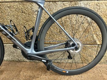 Used Giant TCR Advanced Pro 0 Di2 2025 2025 Road & Gravel, Azul — image 19 of 19
