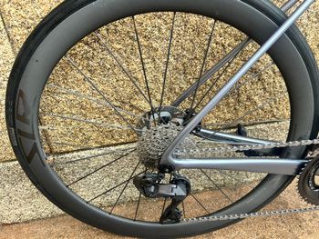 Used Giant TCR Advanced Pro 0 Di2 2025 2025 Road & Gravel, Azul — image 17 of 19