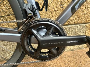 Used Giant TCR Advanced Pro 0 Di2 2025 2025 Road & Gravel, Azul — image 9 of 19