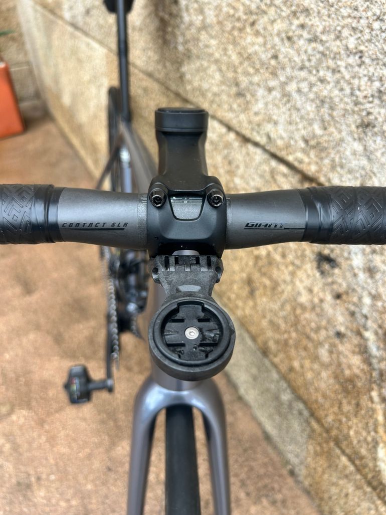 Used Giant TCR Advanced Pro 0 Di2 2025 2025 Road & Gravel, Azul — image 6 of 19